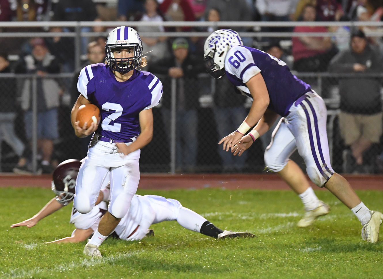 Northern VS Shippensburg Football